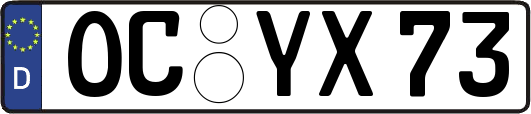 OC-YX73