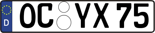 OC-YX75