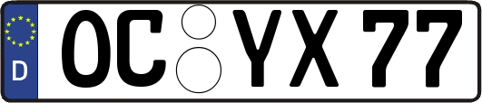 OC-YX77