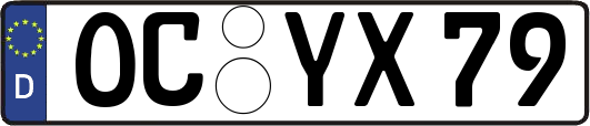 OC-YX79