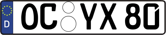 OC-YX80