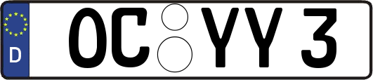 OC-YY3