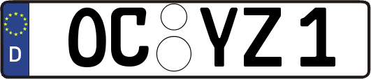 OC-YZ1