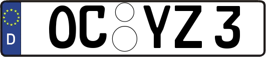OC-YZ3