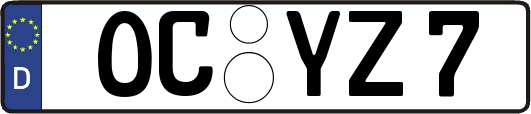OC-YZ7