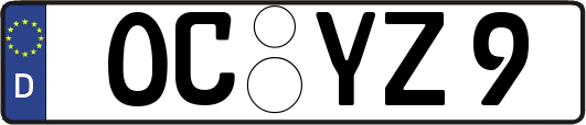 OC-YZ9