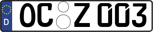OC-Z003