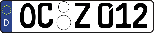 OC-Z012