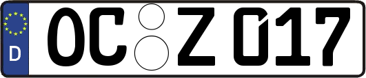 OC-Z017