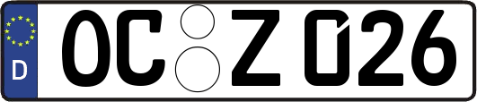 OC-Z026