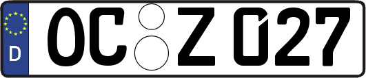 OC-Z027
