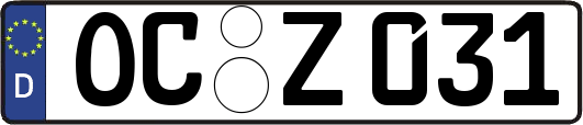 OC-Z031