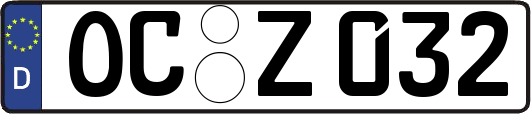 OC-Z032