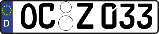 OC-Z033