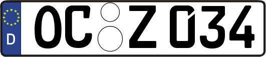 OC-Z034