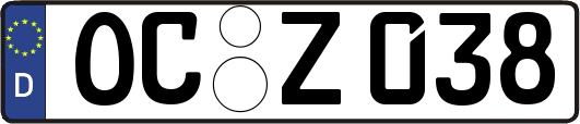 OC-Z038