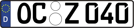 OC-Z040