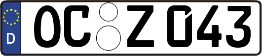 OC-Z043