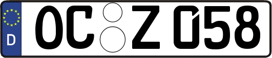 OC-Z058