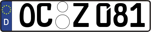 OC-Z081
