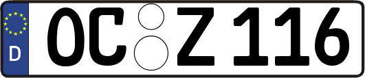 OC-Z116