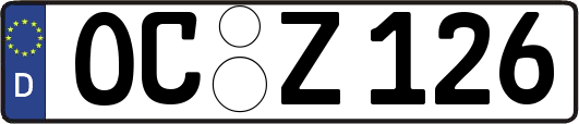 OC-Z126