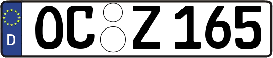 OC-Z165