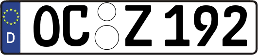 OC-Z192