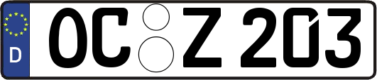 OC-Z203