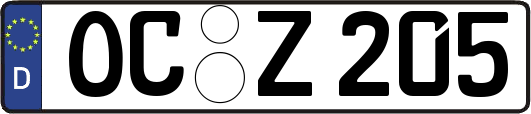 OC-Z205