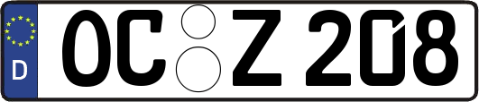 OC-Z208