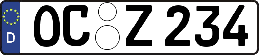 OC-Z234