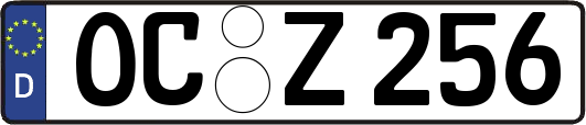 OC-Z256