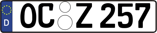 OC-Z257