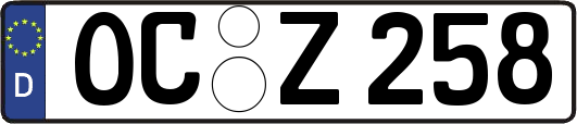 OC-Z258