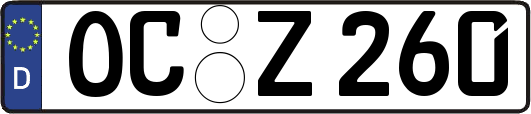 OC-Z260