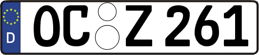 OC-Z261