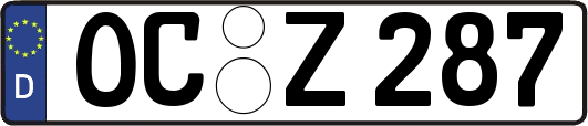 OC-Z287