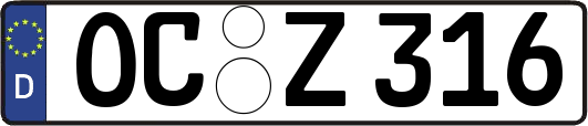 OC-Z316