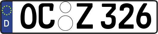 OC-Z326
