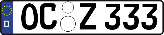 OC-Z333