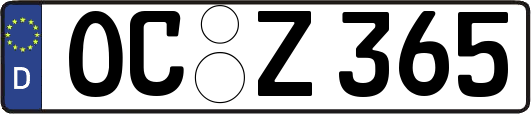 OC-Z365