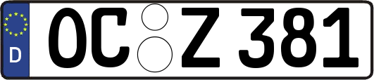 OC-Z381