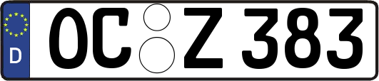 OC-Z383