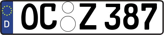OC-Z387
