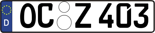 OC-Z403
