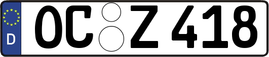 OC-Z418