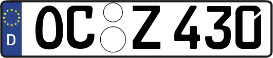 OC-Z430