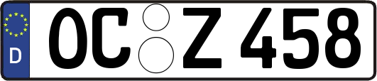 OC-Z458