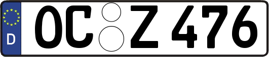 OC-Z476